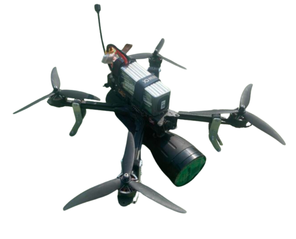 F7-A Net-Capturing Drone